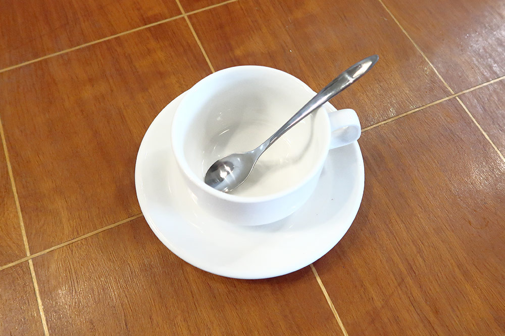 茶會點心-咖啡杯組(咖啡杯/匙/盤)租借