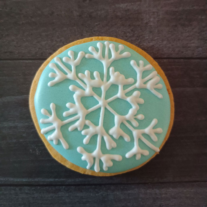 伴手禮-聖誕節糖霜餅乾