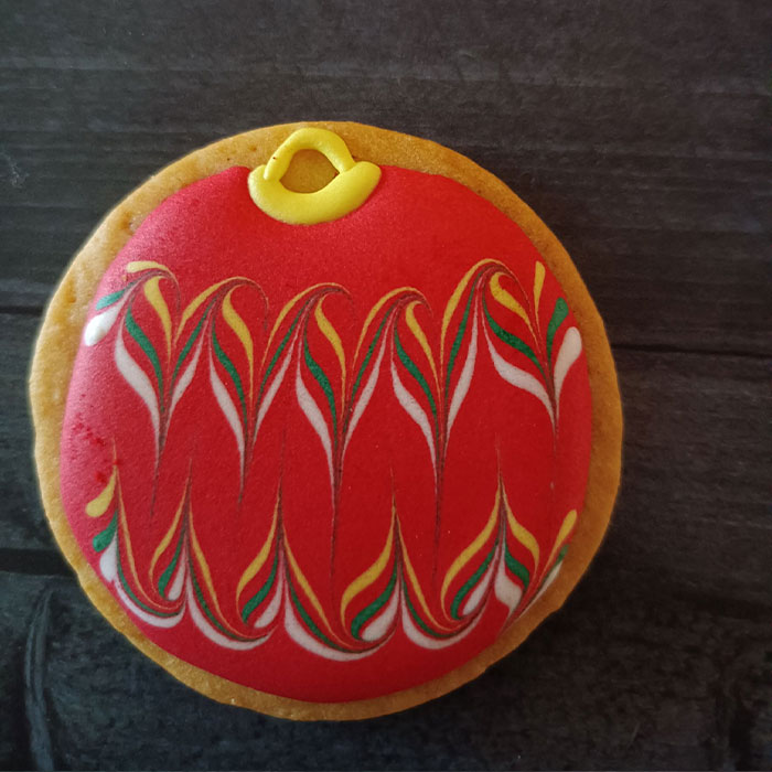 伴手禮-聖誕節糖霜餅乾