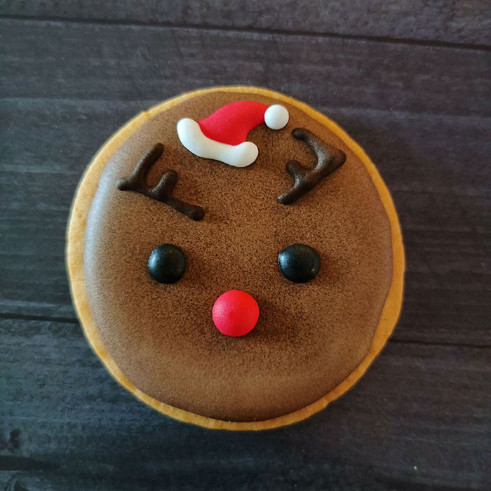 伴手禮-聖誕節糖霜餅乾