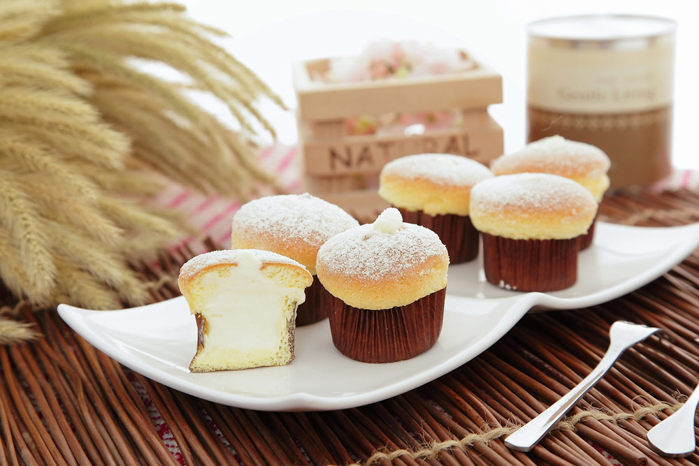 伴手禮-北海道MINI小戚風