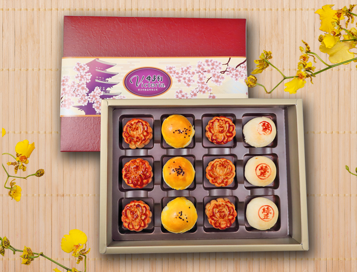 伴手禮-精選綜合禮盒B