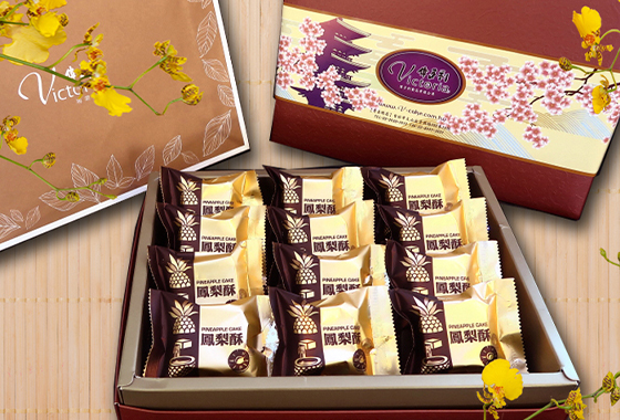 土鳳梨酥禮盒
