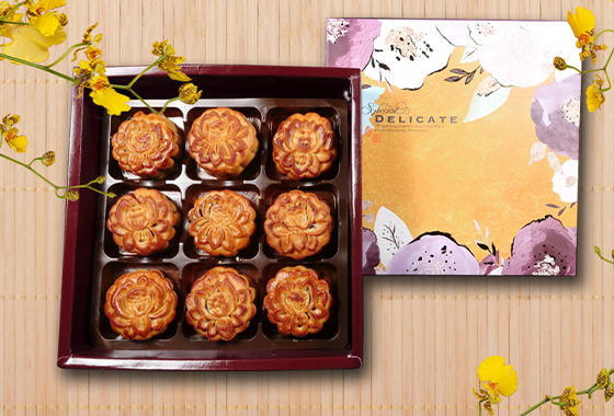 廣式月餅禮盒