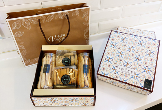 罐裝餅乾禮盒