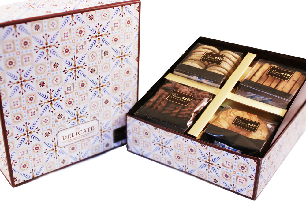 伴手禮-袋裝餅乾禮盒