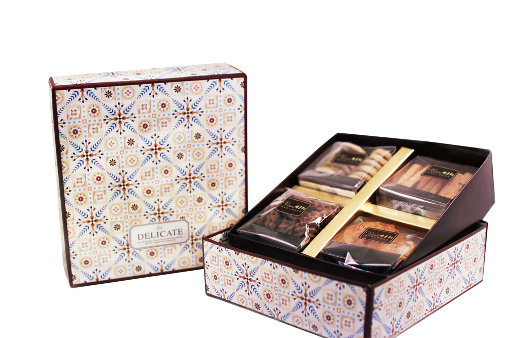 伴手禮-袋裝餅乾禮盒