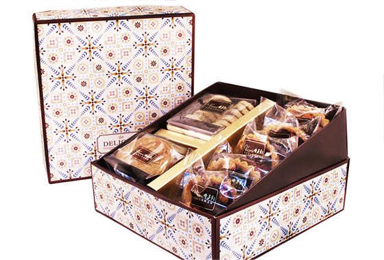 夏威夷豆塔禮盒