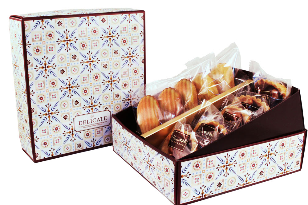 伴手禮-單顆洋果子禮盒