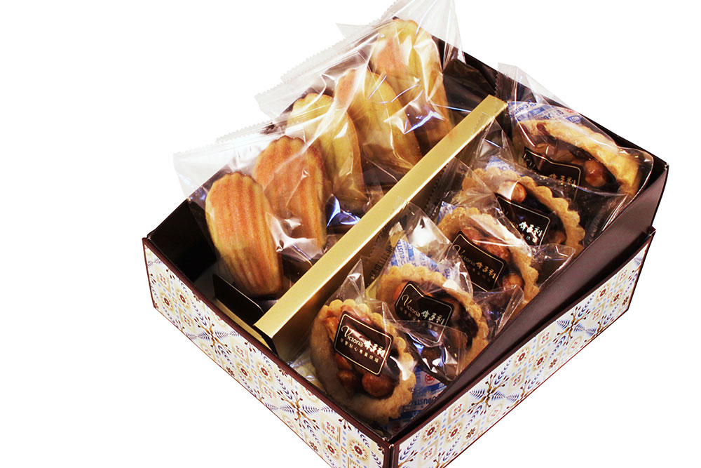 伴手禮-單顆洋果子禮盒