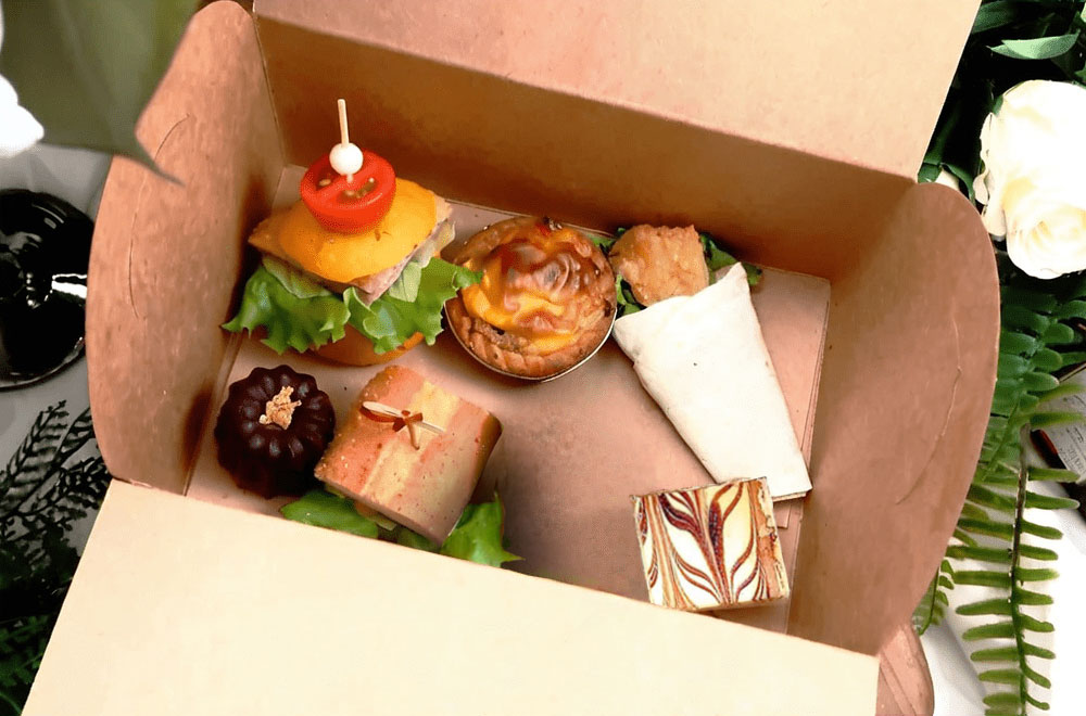 精緻250元餐盒-D