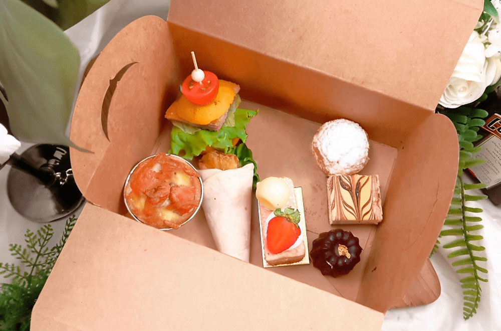 精緻300元餐盒-D