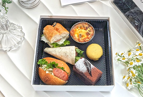 精緻開窗350元餐盒A