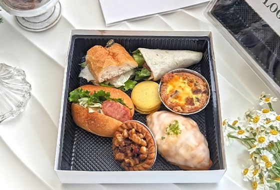 精緻開窗350元餐盒B