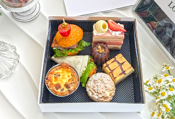 精緻開窗350元餐盒D