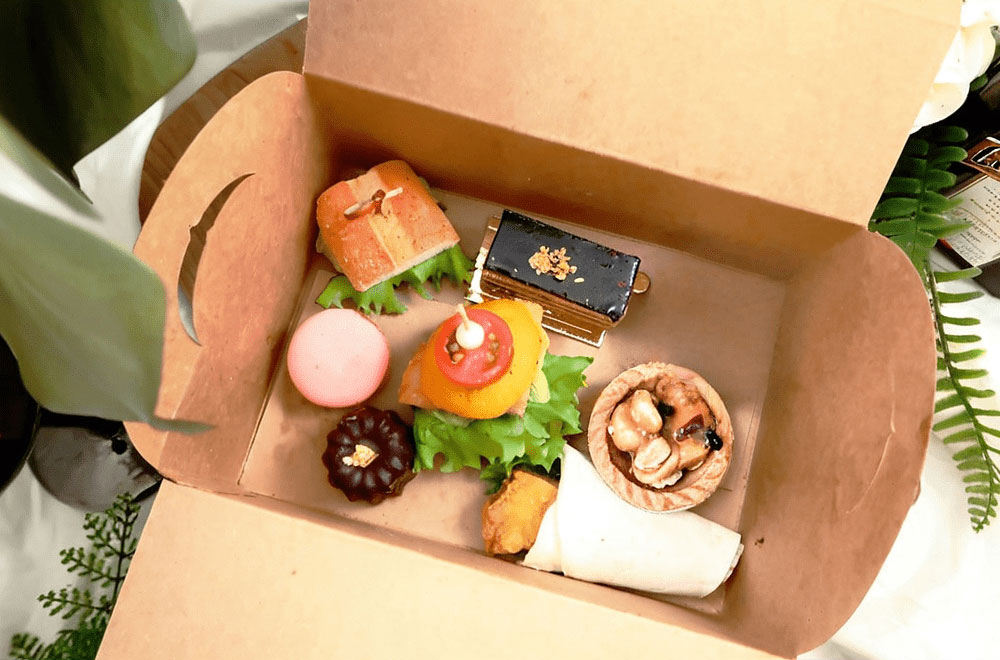 精緻350元餐盒-B