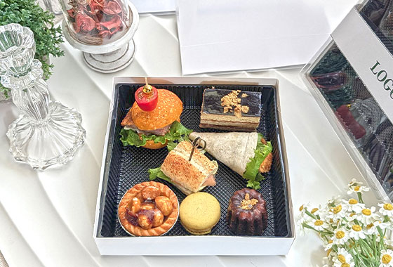 精緻開窗400元餐盒B