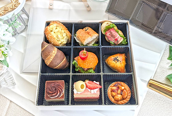 精緻開窗450元餐盒B