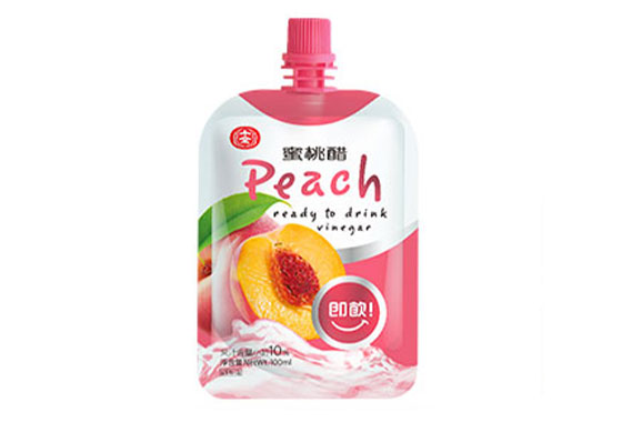 蜜桃醋100毫升-$10